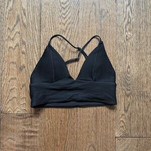 Black Women's Intimate Bralette